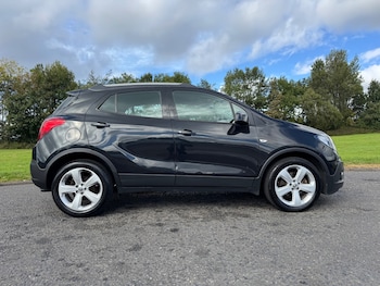 Used Vauxhall Mokka 2014 for sale - 75919228: Photo