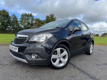 Used Vauxhall Mokka 2014 for sale - 75919228: Photo