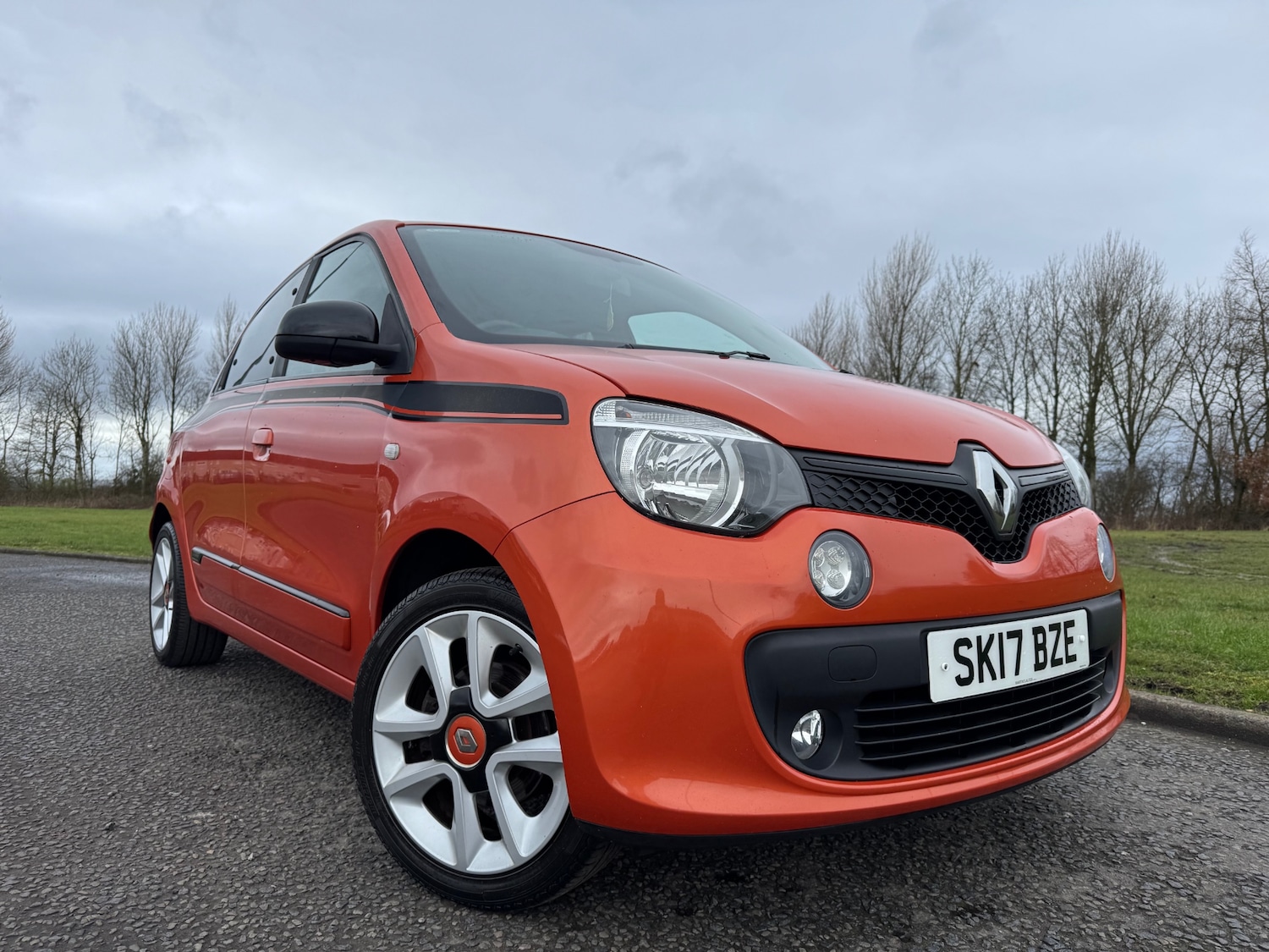 Used Renault Twingo 2017 for sale - 77650304: Photo 1