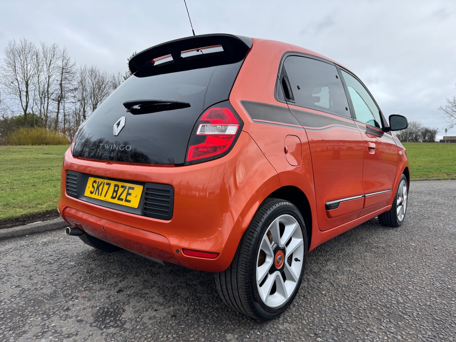 Used Renault Twingo 2017 for sale - 77650304: Photo 3
