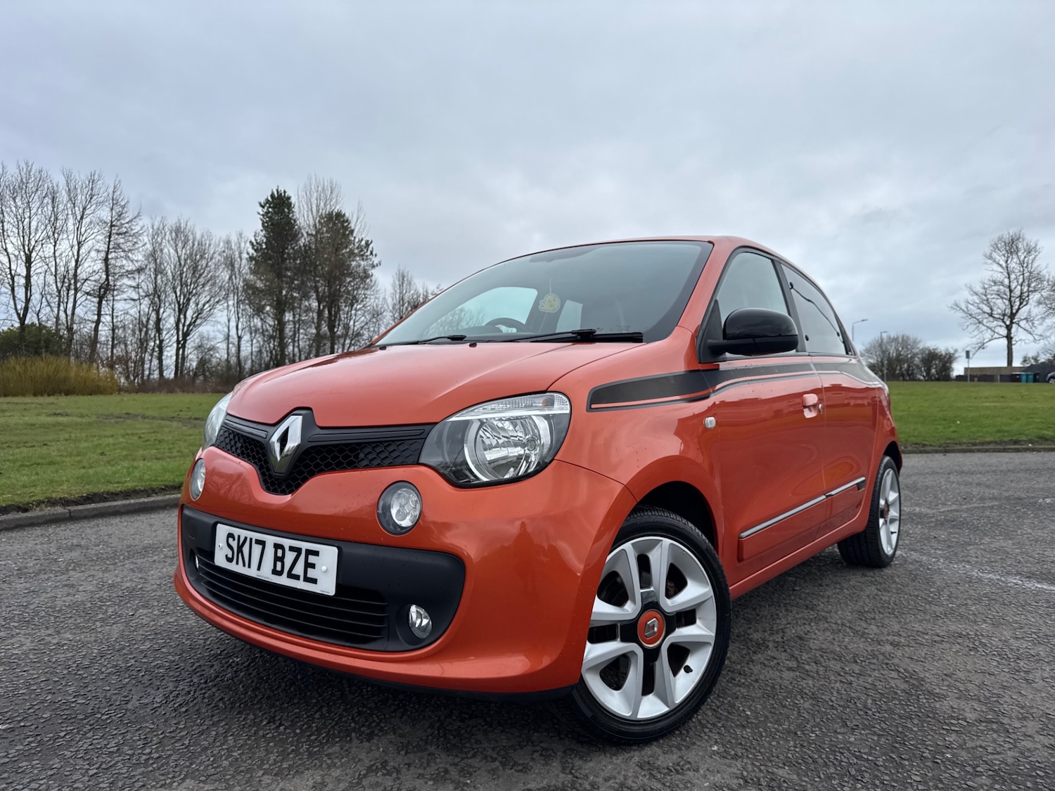 Used Renault Twingo 2017 for sale - 77650304: Photo 4