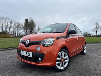 Used Renault Twingo 2017 for sale - 77650304: Photo