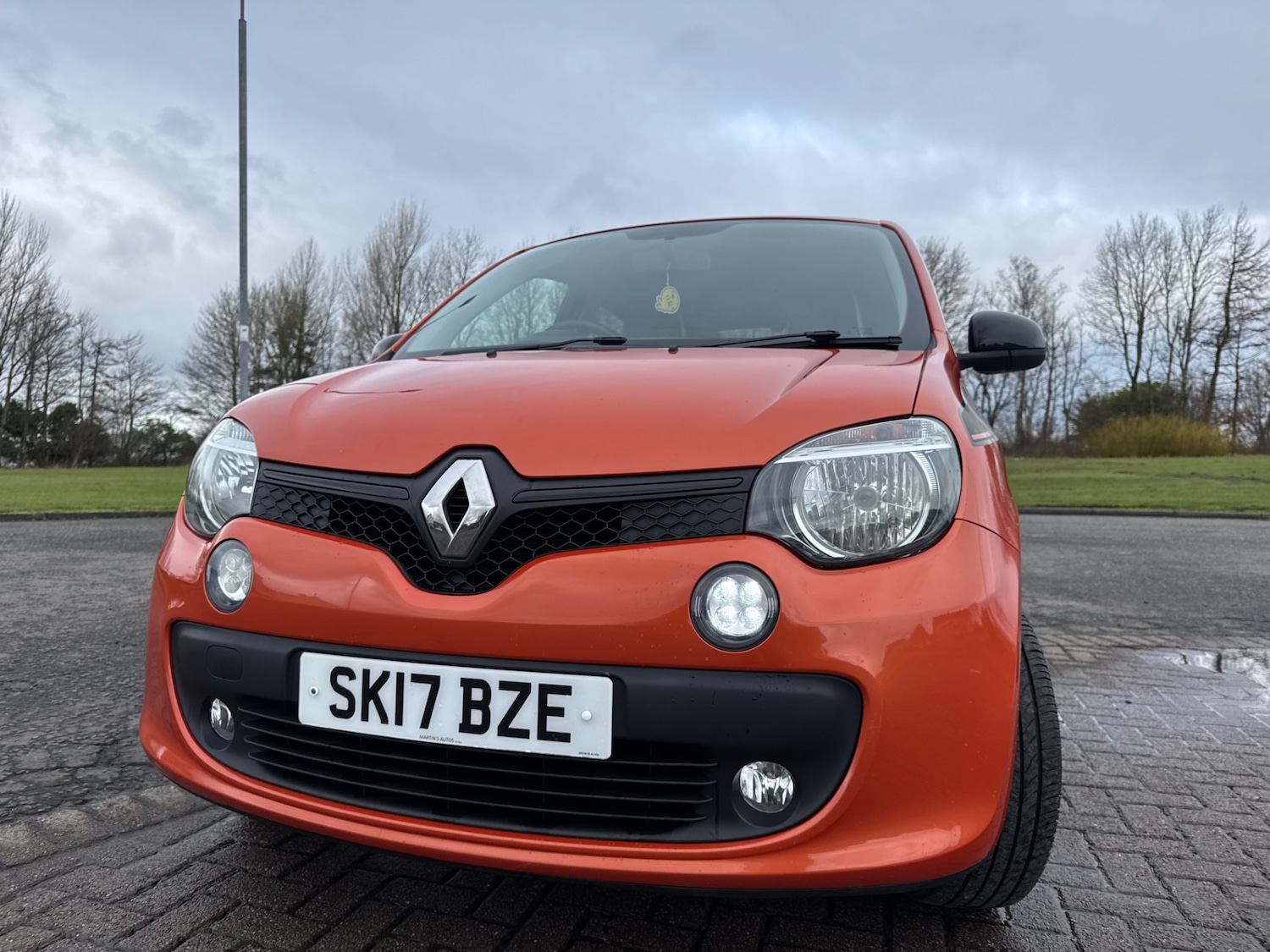 Used Renault Twingo 2017 for sale - 77650304: Photo 5