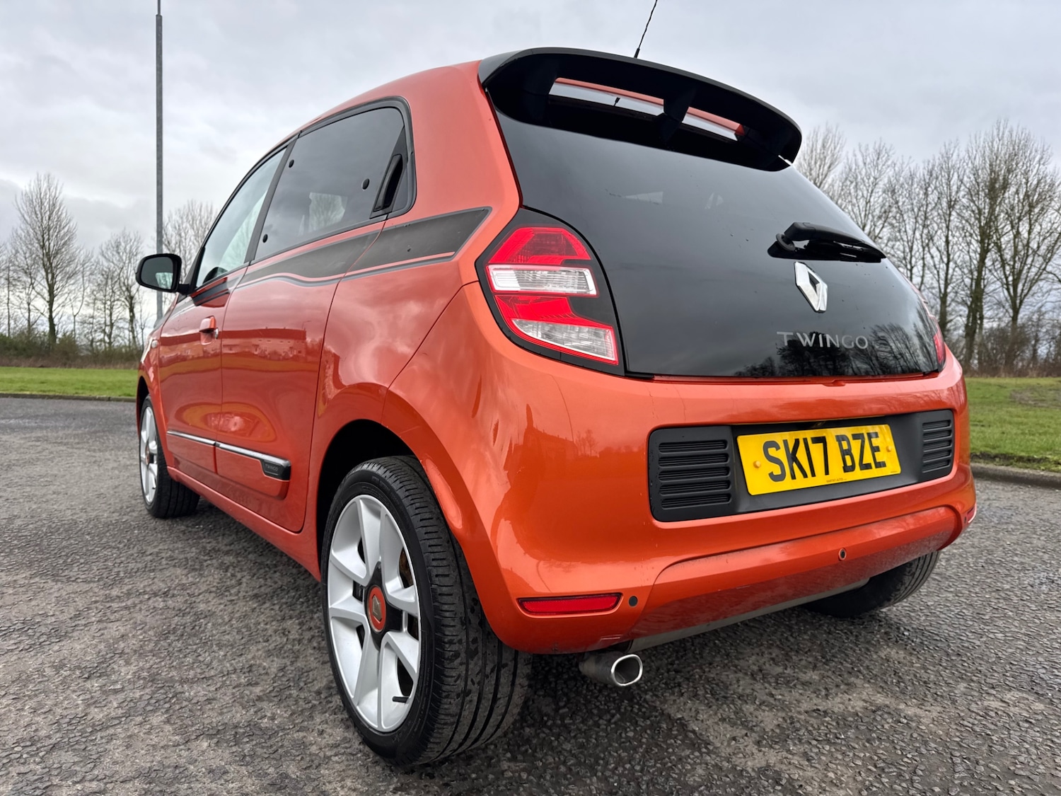 Used Renault Twingo 2017 for sale - 77650304: Photo 6