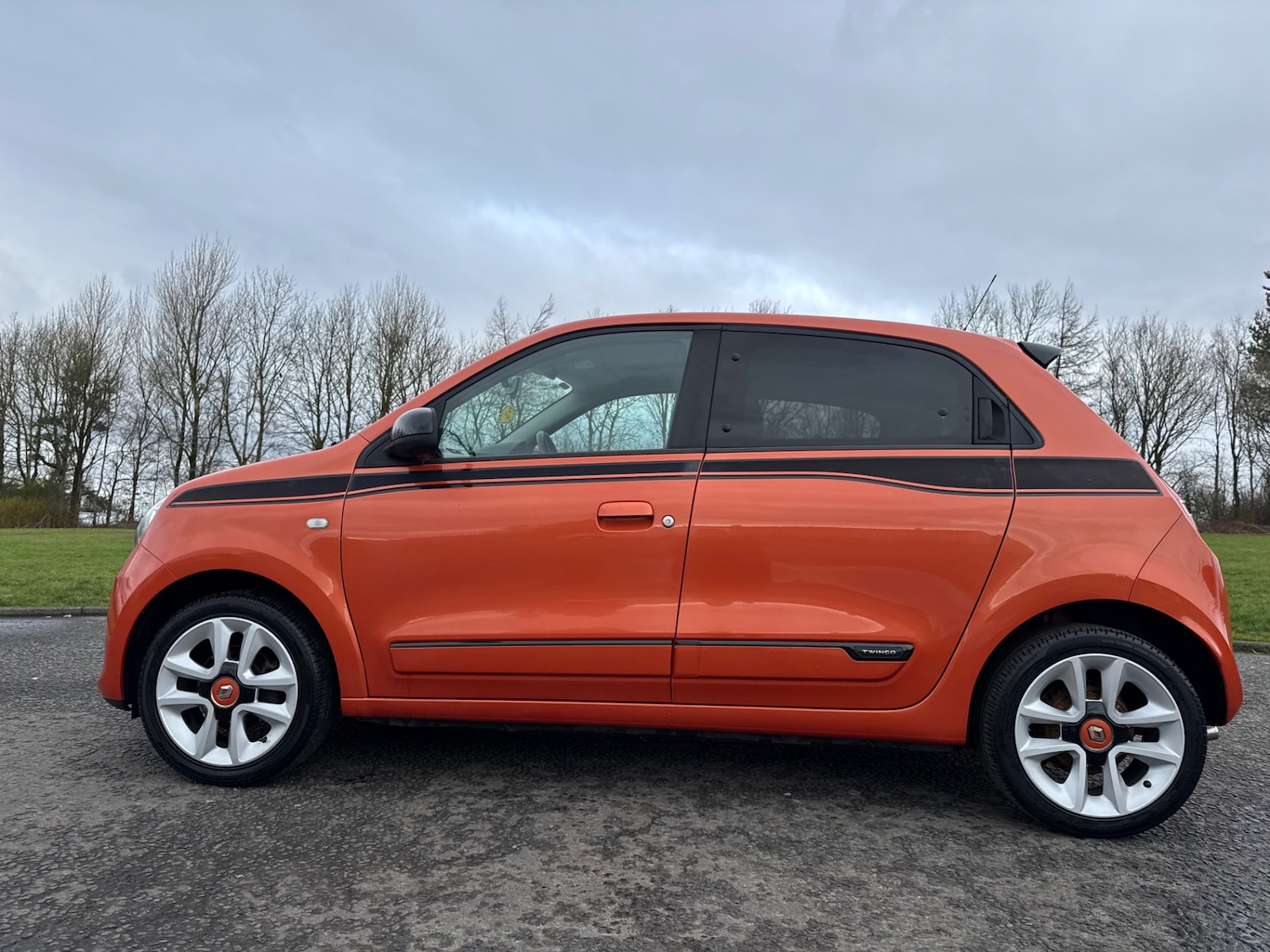 Used Renault Twingo 2017 for sale - 77650304: Photo 7