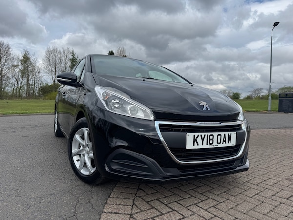 Used Peugeot 208 2018 for sale - 74421998: Photo 4