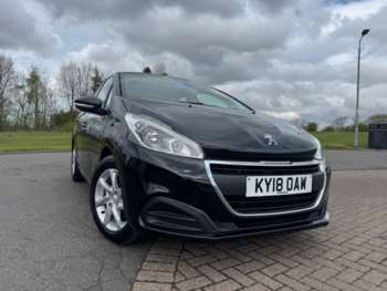 Used Peugeot 208 2018 for sale - 74421998: Photo
