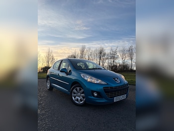 Used Peugeot 207 2012 for sale - 77696867: Photo