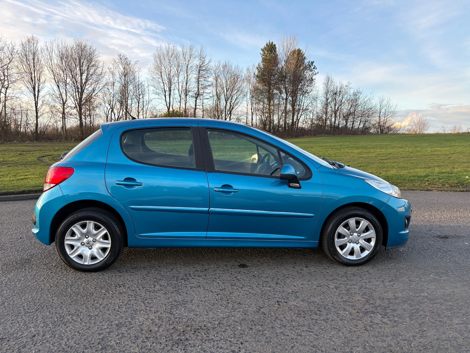 Used Peugeot 207 2012 for sale - 77696867: Photo 2