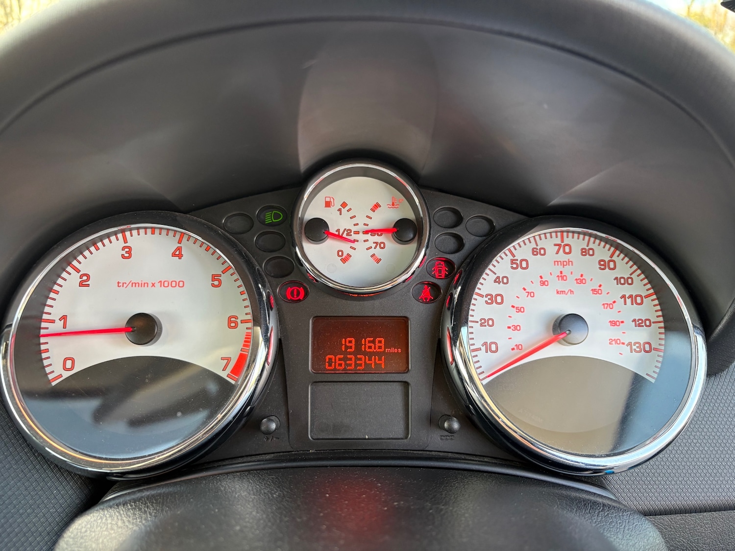 Used Peugeot 207 2012 for sale - 77696867: Photo 24