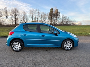 Used Peugeot 207 2012 for sale - 77696867: Photo