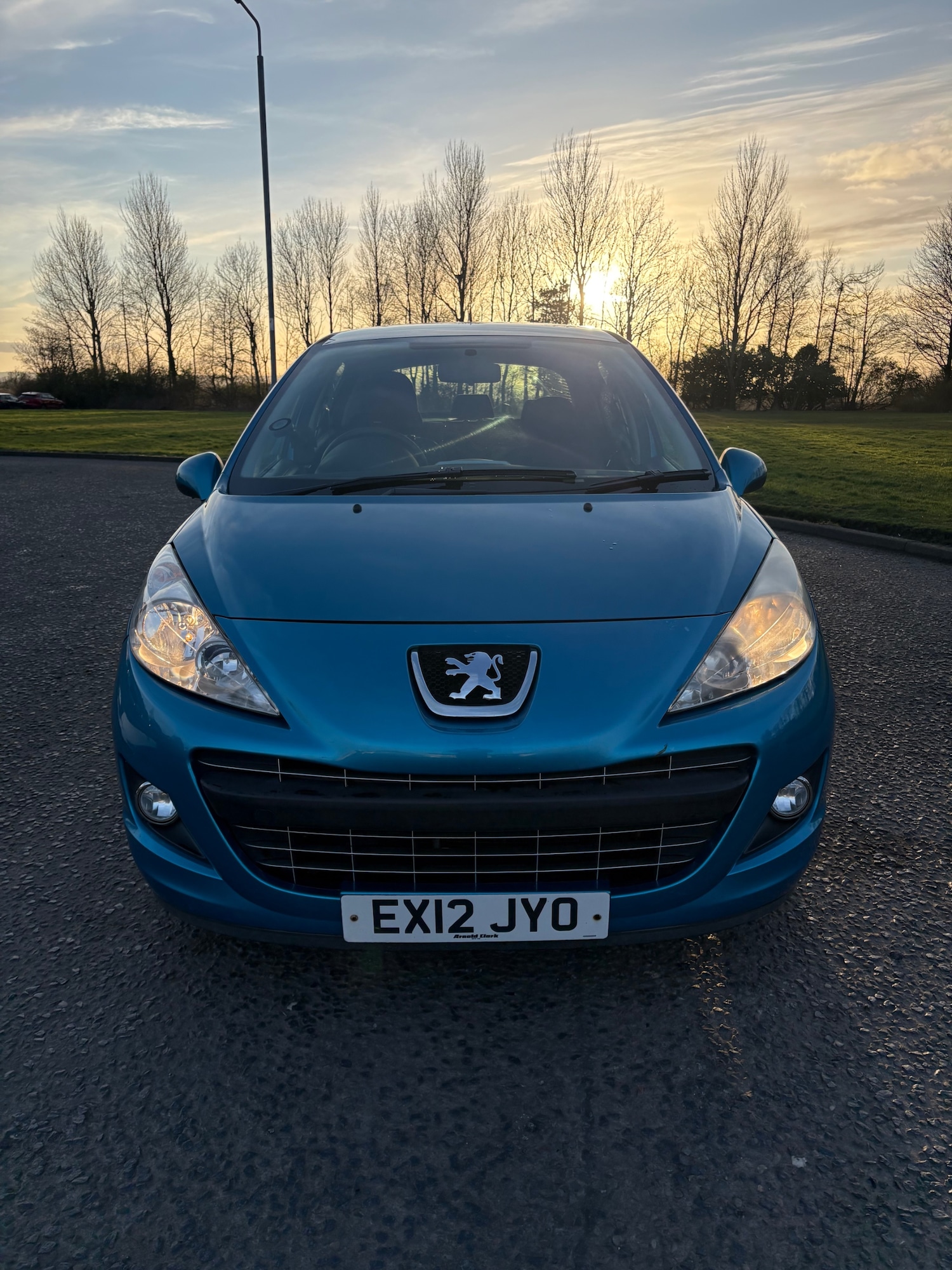 Used Peugeot 207 2012 for sale - 77696867: Photo 4