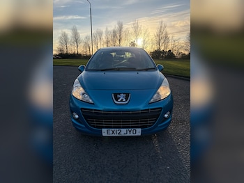 Used Peugeot 207 2012 for sale - 77696867: Photo