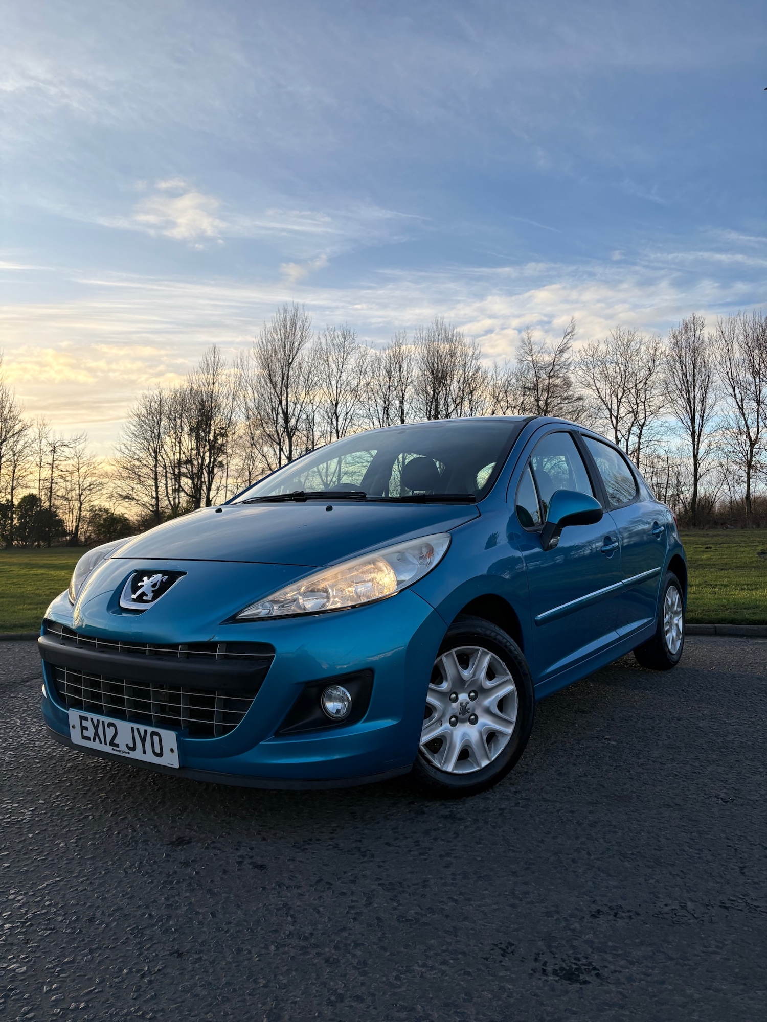 Used Peugeot 207 2012 for sale - 77696867: Photo 5