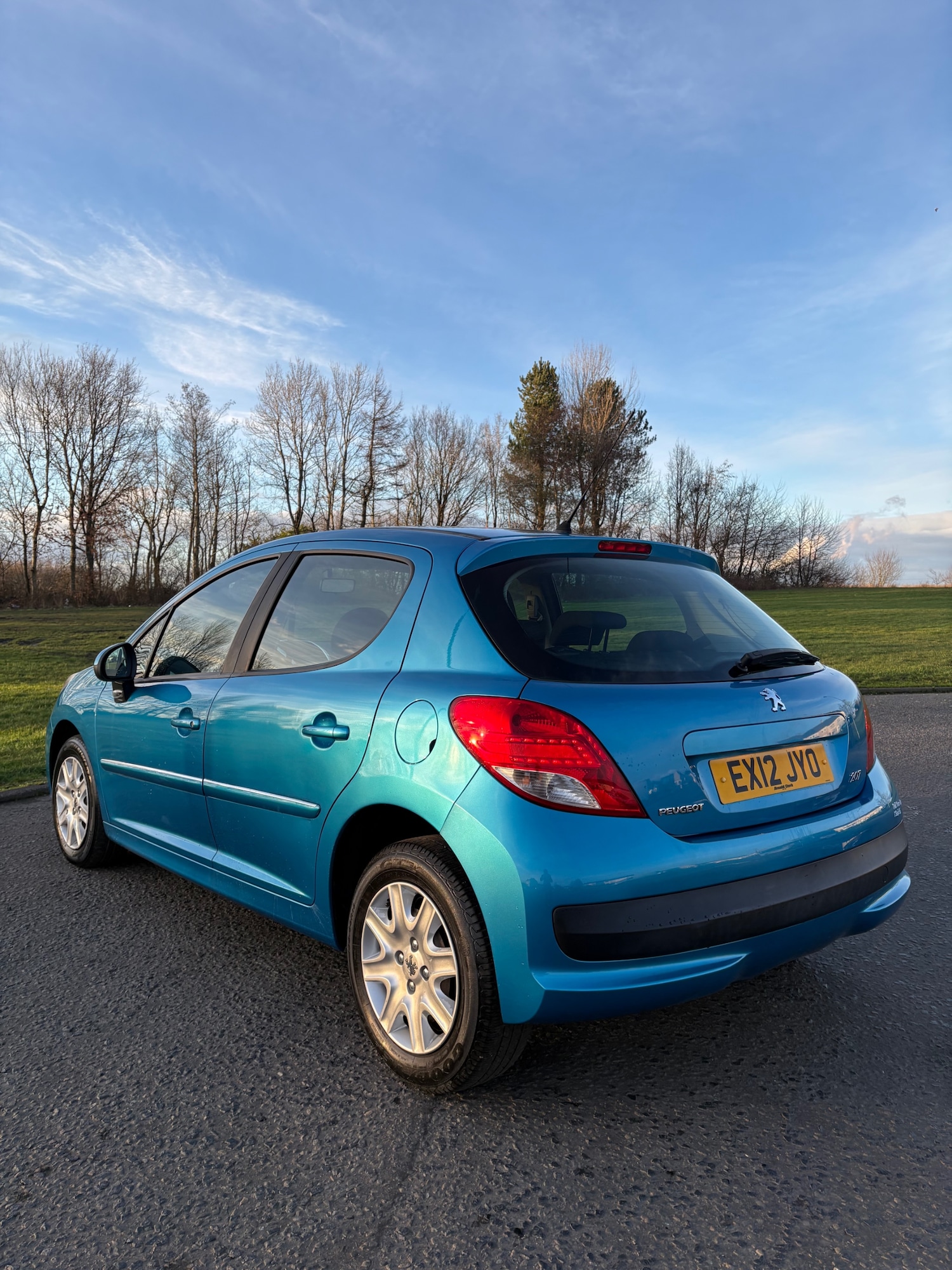 Used Peugeot 207 2012 for sale - 77696867: Photo 6