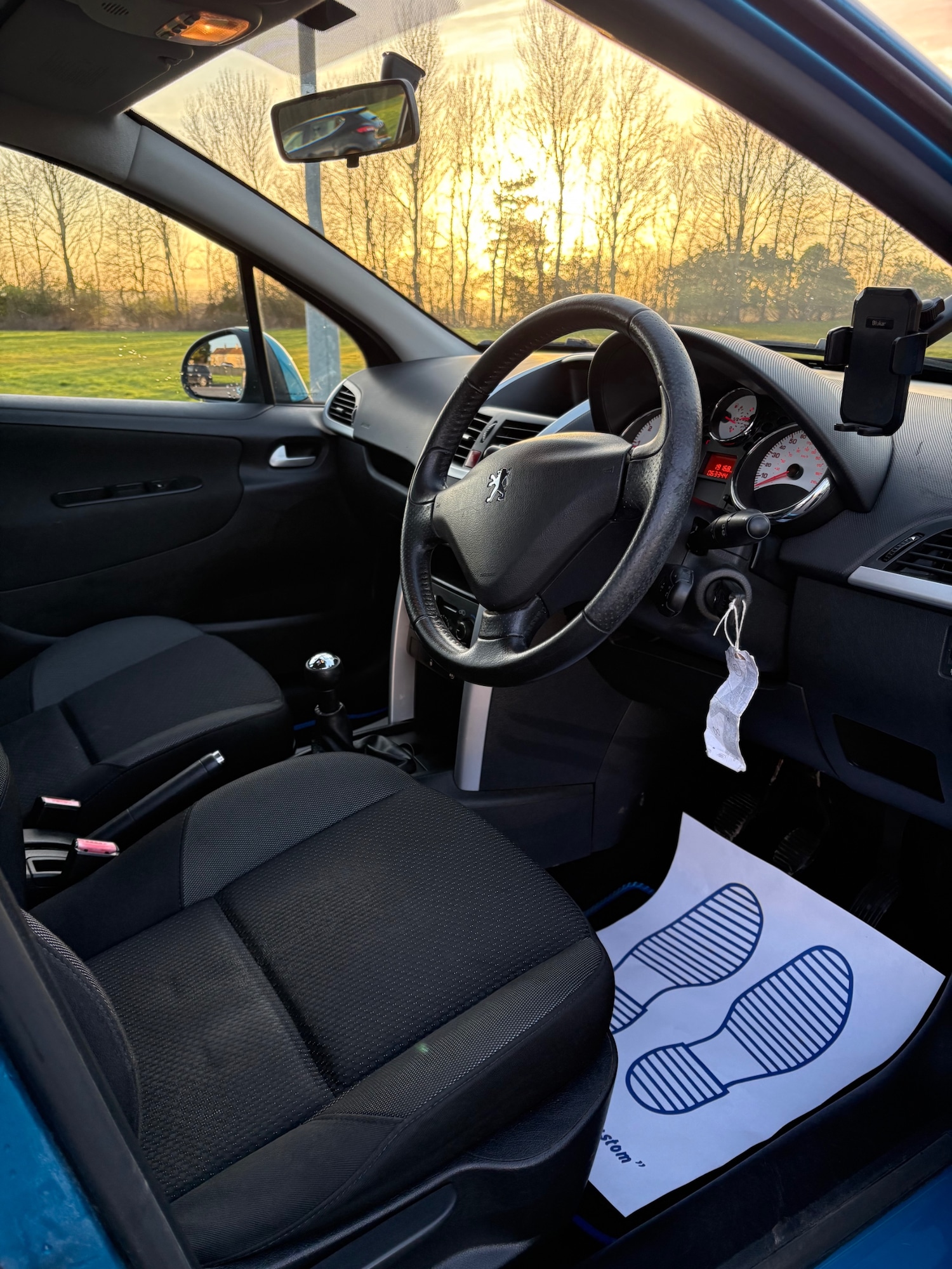 Used Peugeot 207 2012 for sale - 77696867: Photo 8