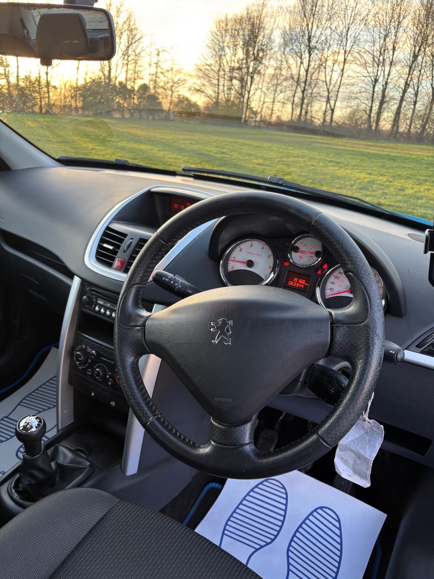 Used Peugeot 207 2012 for sale - 77696867: Photo 9