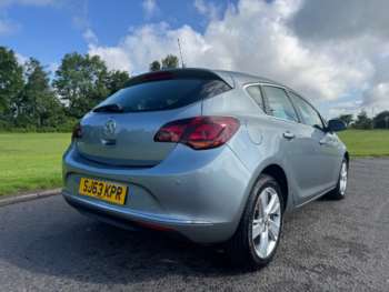 Used Vauxhall Astra 2013 for sale - 74911334: Photo
