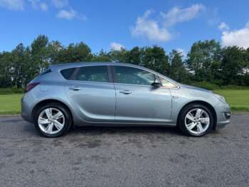 Used Vauxhall Astra 2013 for sale - 74911334: Photo