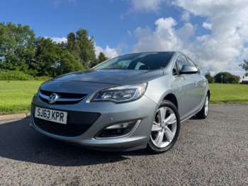 Used Vauxhall Astra 2013 for sale - 74911334: Photo