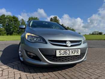 Used Vauxhall Astra 2013 for sale - 74911334: Photo