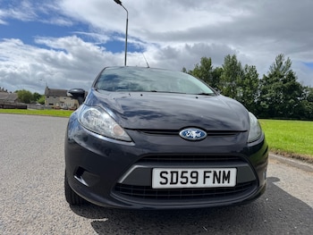 Used Ford Fiesta 2009 for sale - 78894510: Photo