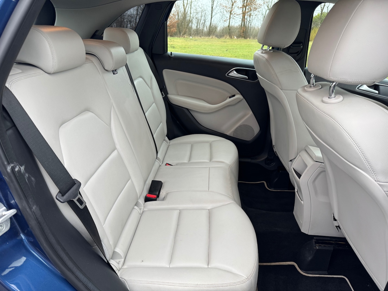 Used Mercedes-Benz B Class 2012 for sale - 76455151: Photo 13