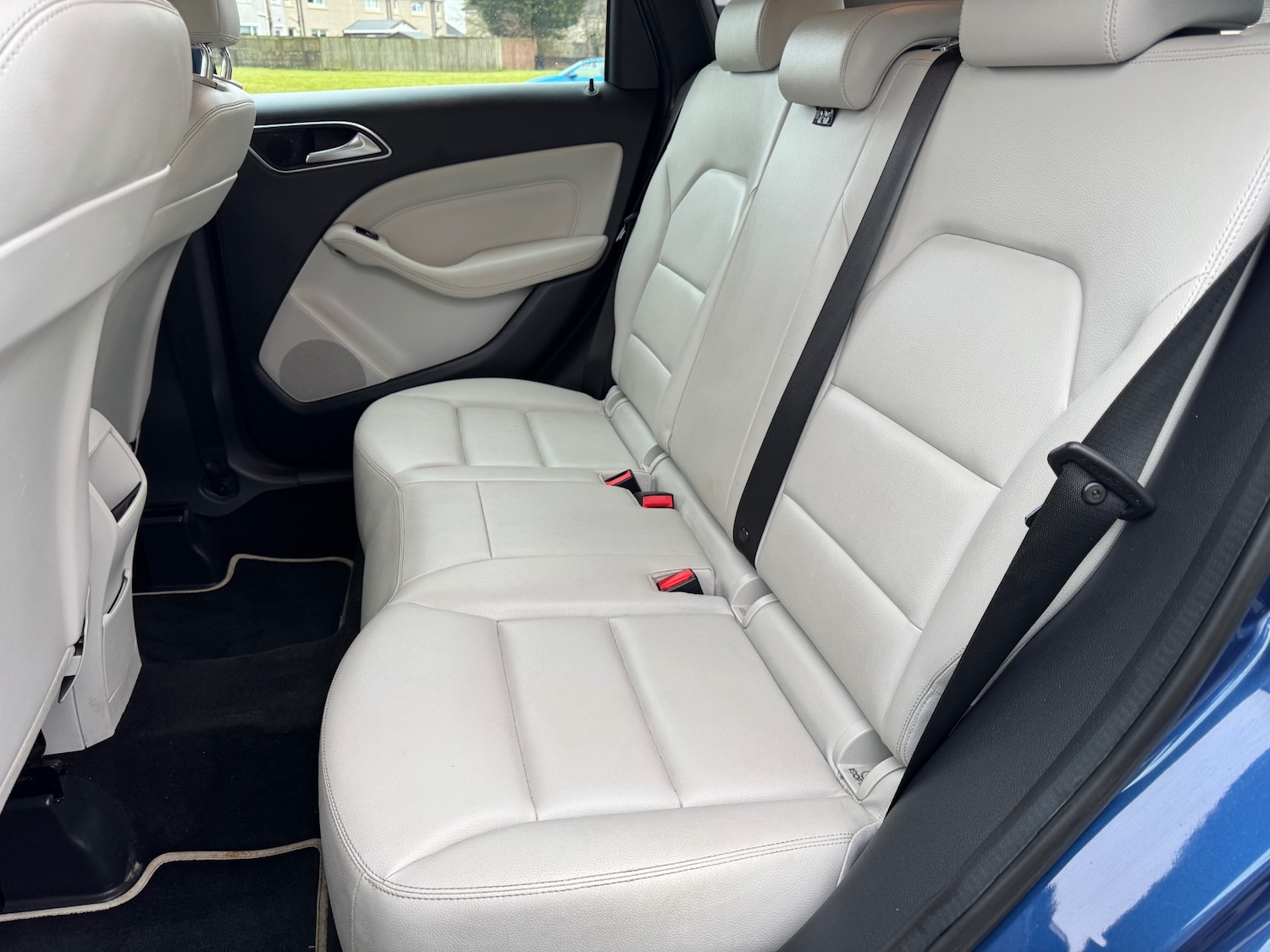 Used Mercedes-Benz B Class 2012 for sale - 76455151: Photo 17