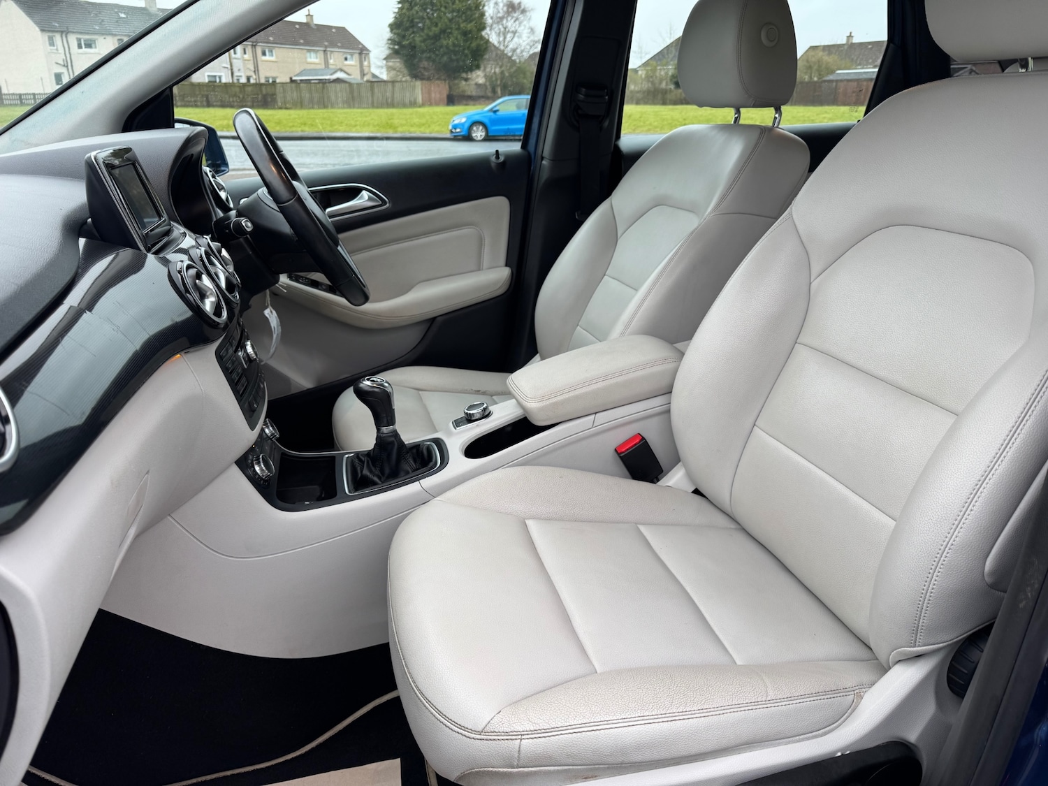 Used Mercedes-Benz B Class 2012 for sale - 76455151: Photo 18