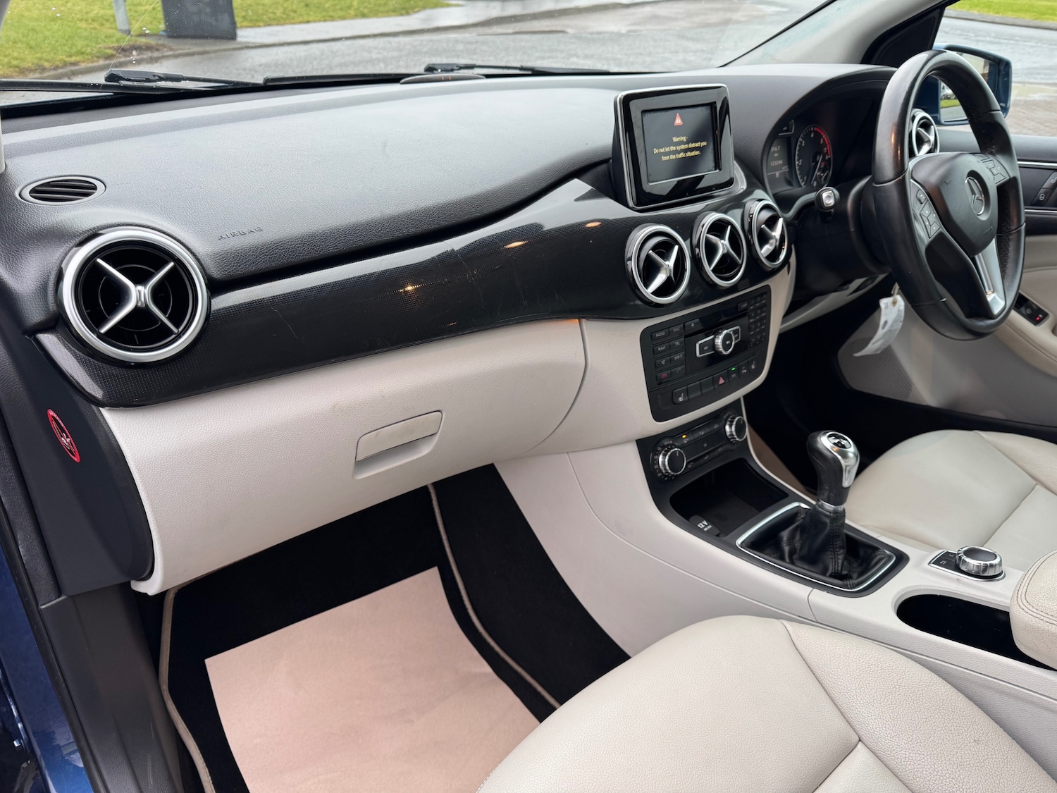 Used Mercedes-Benz B Class 2012 for sale - 76455151: Photo 19