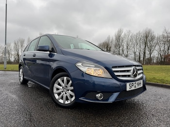 Used Mercedes-Benz B Class 2012 for sale - 76455151: Photo