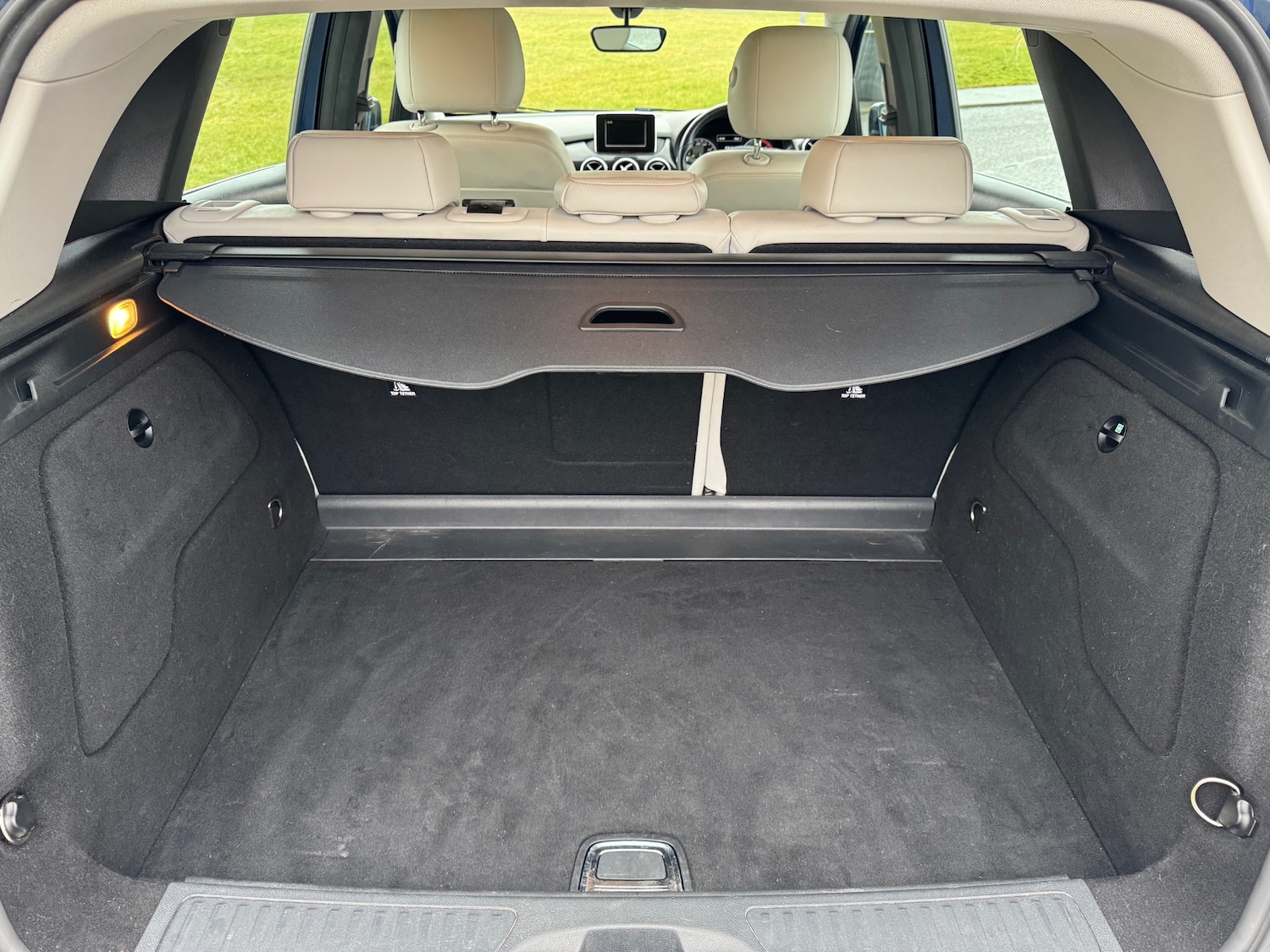 Used Mercedes-Benz B Class 2012 for sale - 76455151: Photo 26