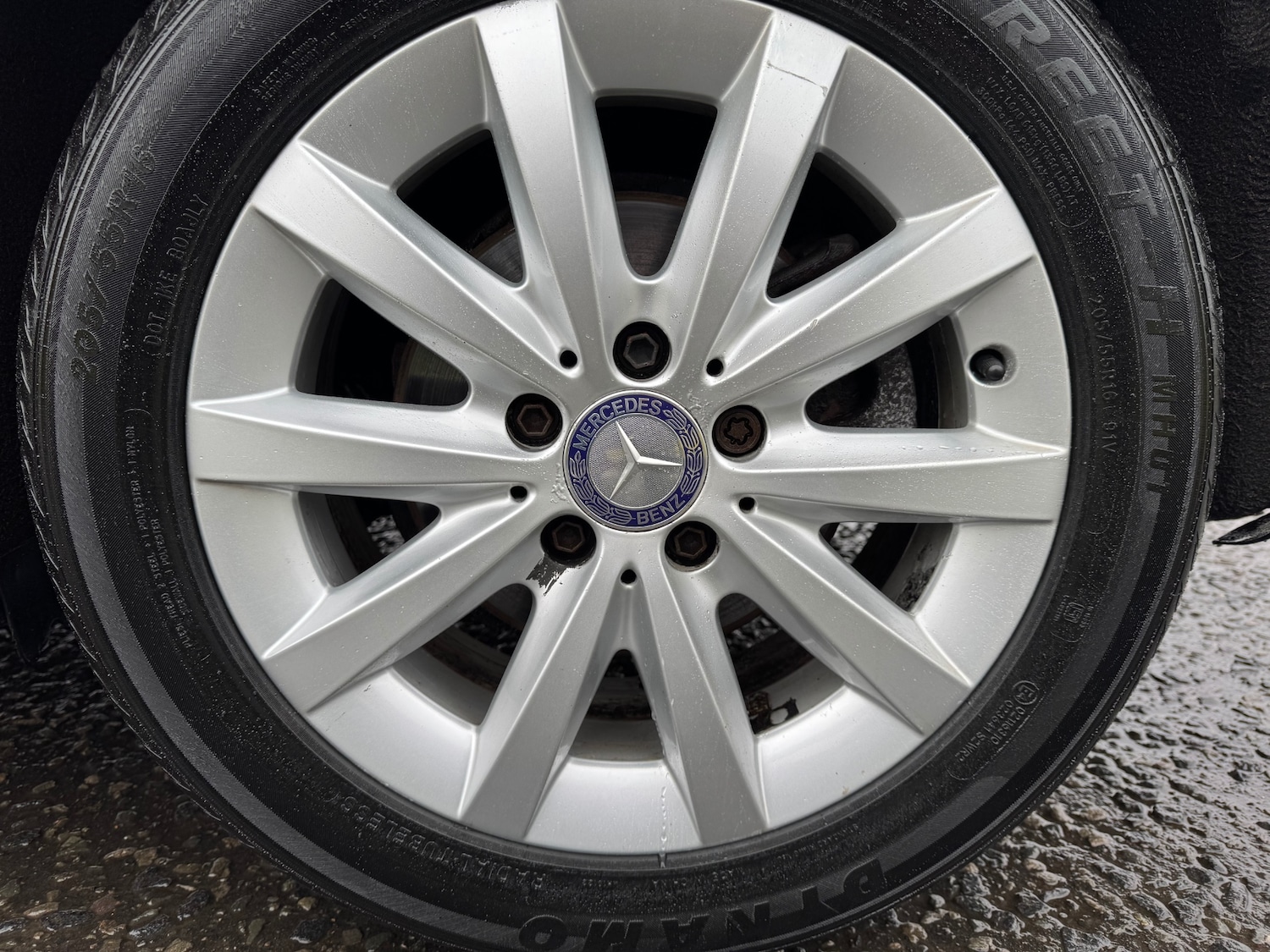 Used Mercedes-Benz B Class 2012 for sale - 76455151: Photo 27