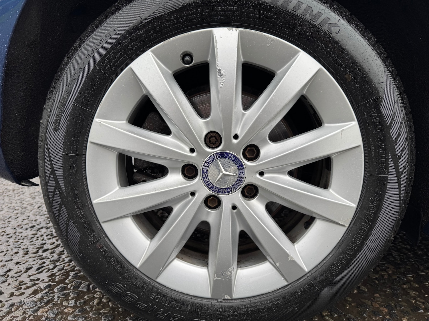 Used Mercedes-Benz B Class 2012 for sale - 76455151: Photo 28