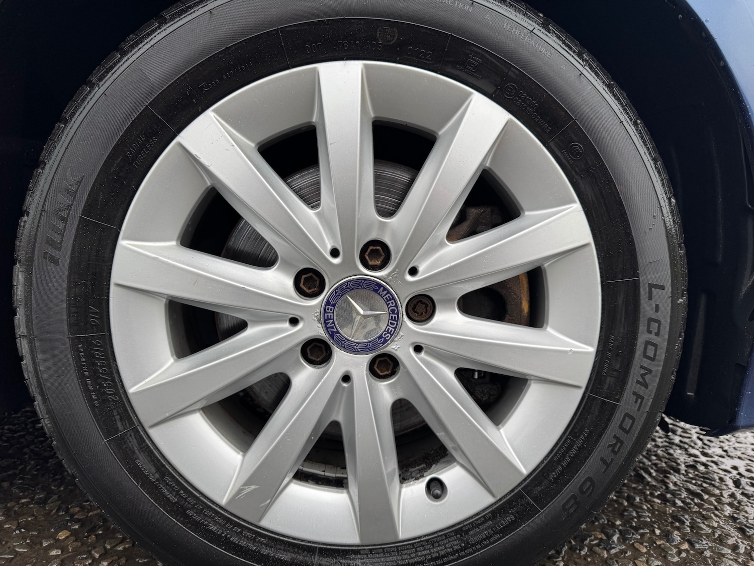 Used Mercedes-Benz B Class 2012 for sale - 76455151: Photo 29