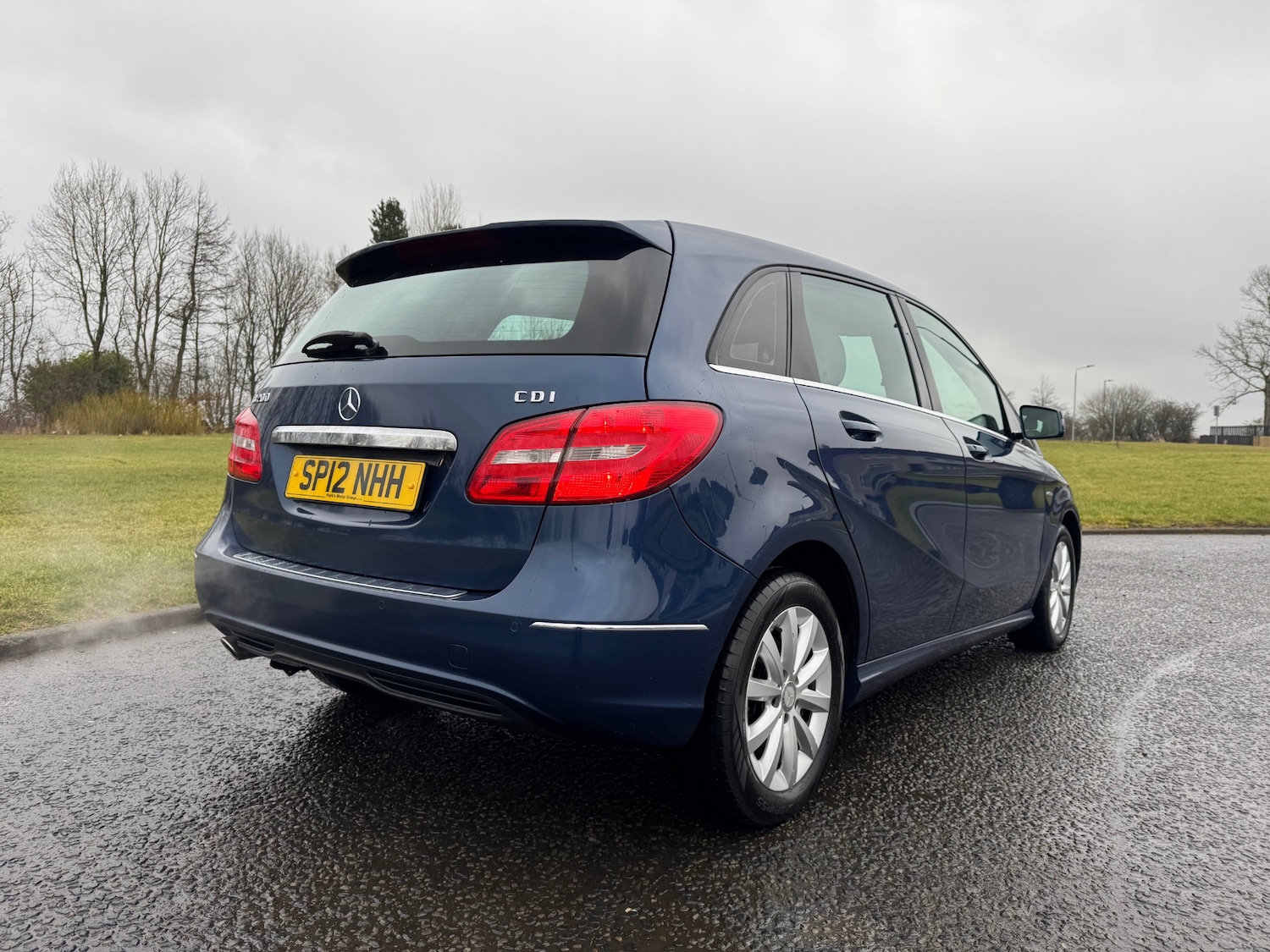 Used Mercedes-Benz B Class 2012 for sale - 76455151: Photo 3