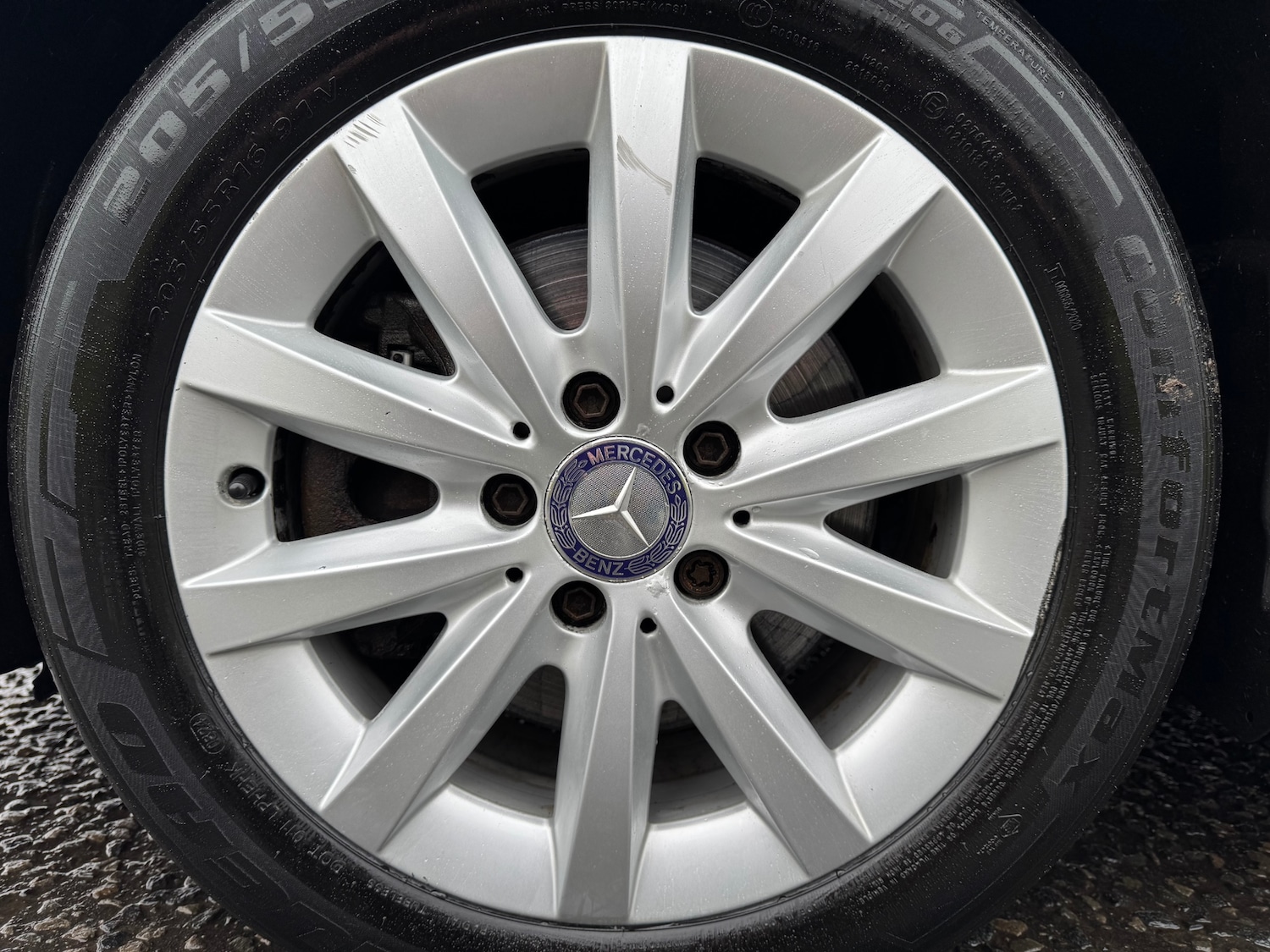 Used Mercedes-Benz B Class 2012 for sale - 76455151: Photo 30