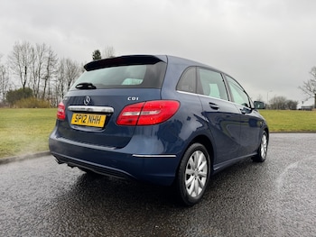 Used Mercedes-Benz B Class 2012 for sale - 76455151: Photo