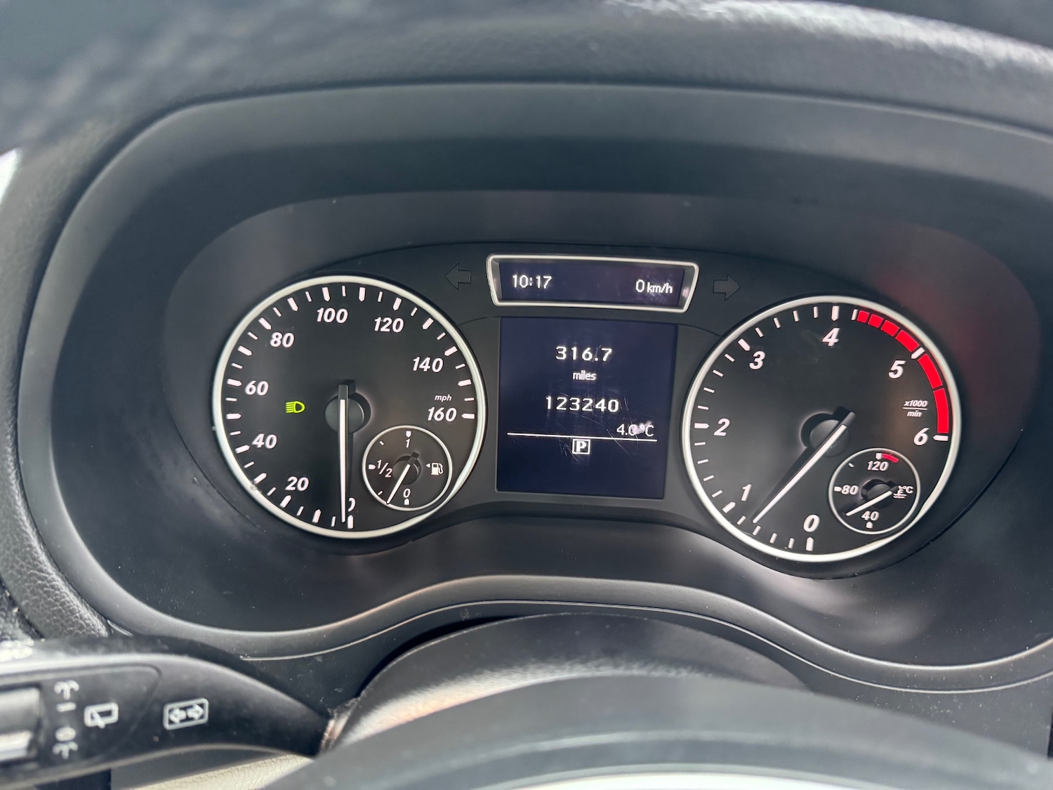 Used Mercedes-Benz B Class 2012 for sale - 76455151: Photo 9