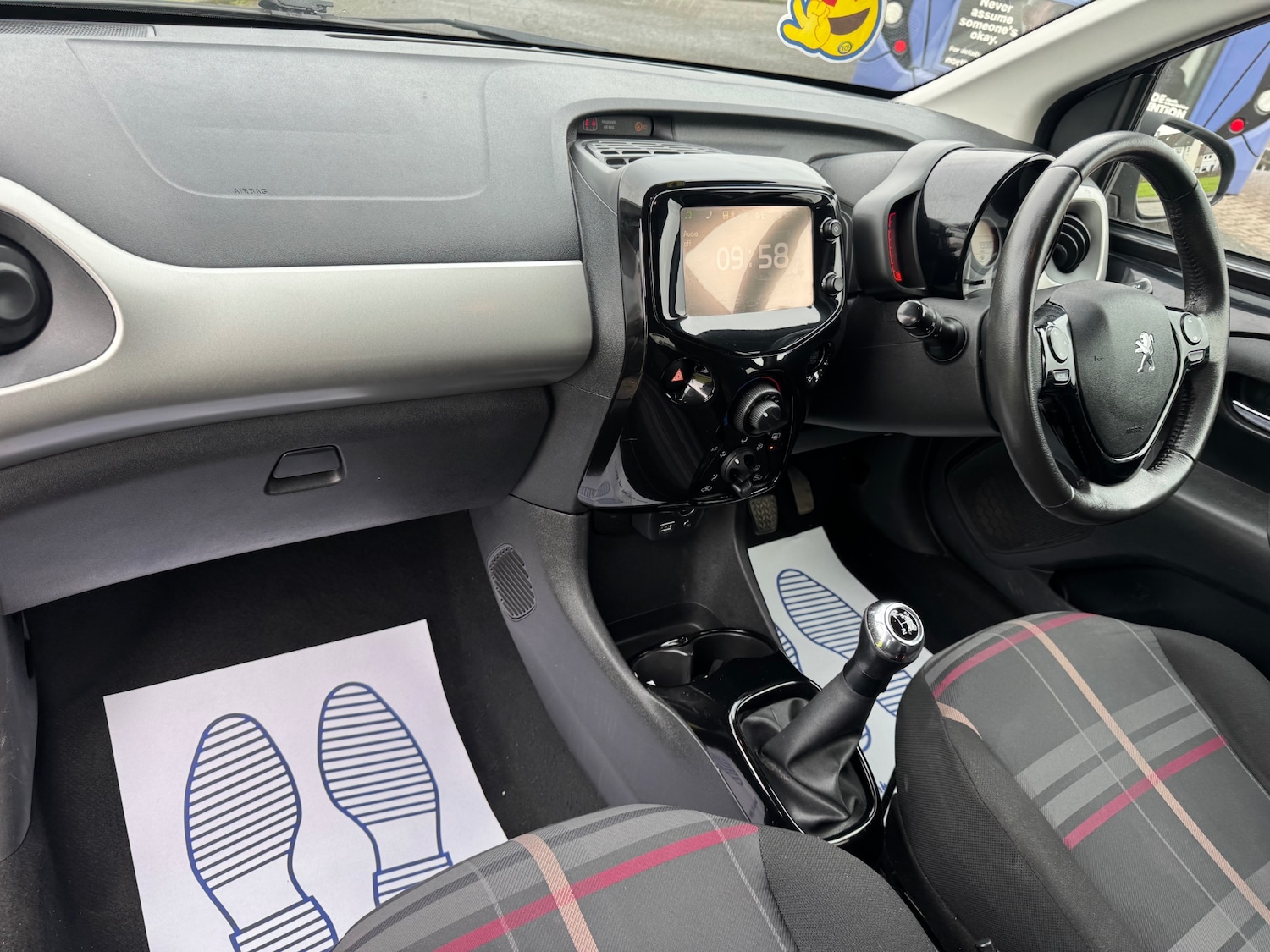 Used Peugeot 108 2015 for sale - 77996987: Photo 15