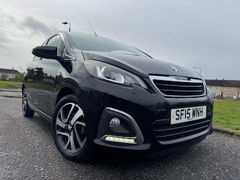 Used Peugeot 108 2015 for sale - 77996987: Photo