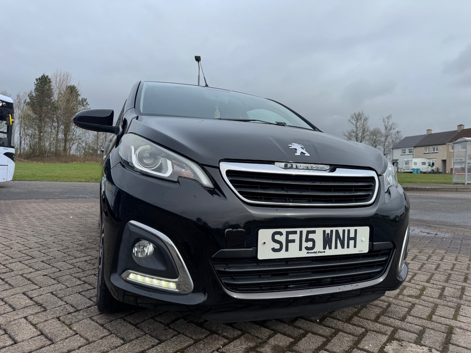 Used Peugeot 108 2015 for sale - 77996987: Photo 2