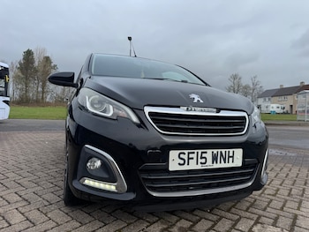 Used Peugeot 108 2015 for sale - 77996987: Photo