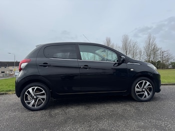 Used Peugeot 108 2015 for sale - 77996987: Photo