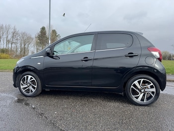 Used Peugeot 108 2015 for sale - 77996987: Photo