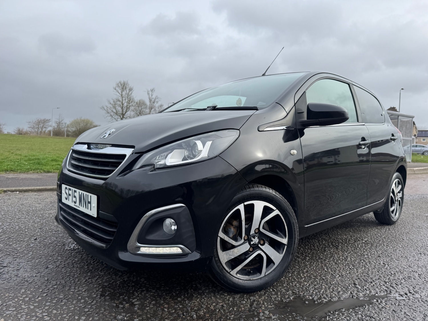 Used Peugeot 108 2015 for sale - 77996987: Photo 5