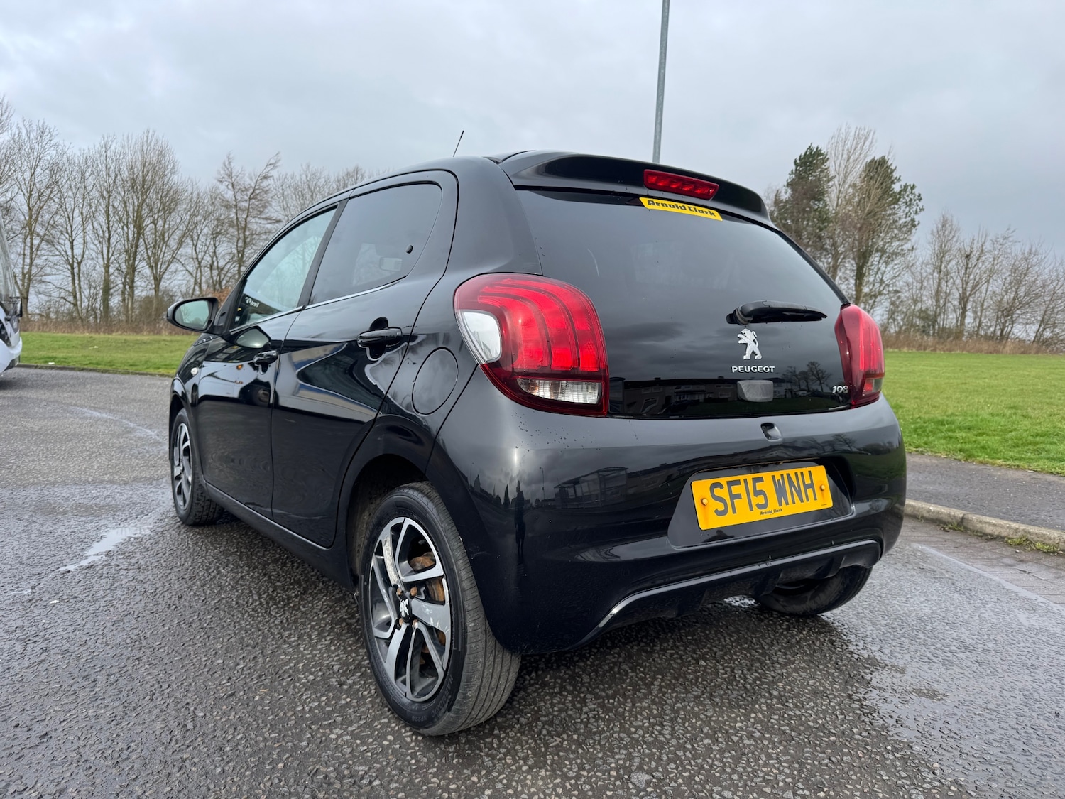 Used Peugeot 108 2015 for sale - 77996987: Photo 6