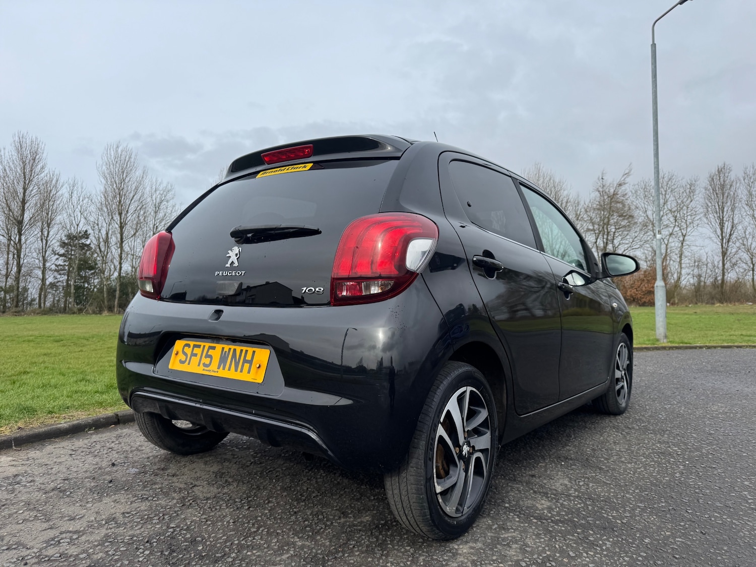 Used Peugeot 108 2015 for sale - 77996987: Photo 7