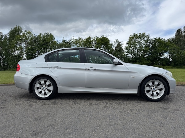 Used BMW 3 Series 2008 for sale - 74773019: Photo 3