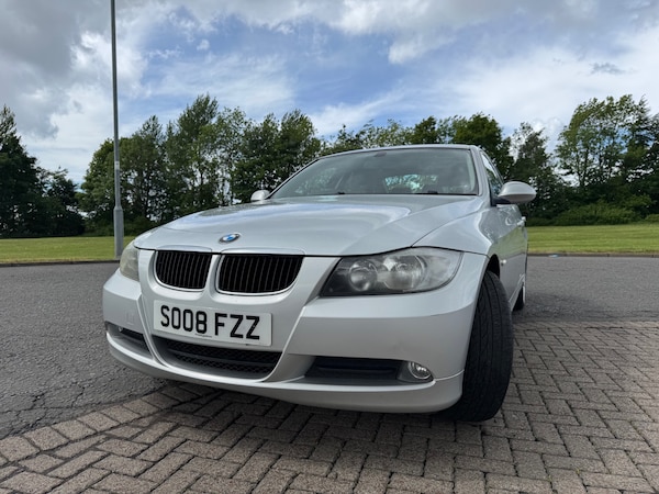 Used BMW 3 Series 2008 for sale - 74773019: Photo 8